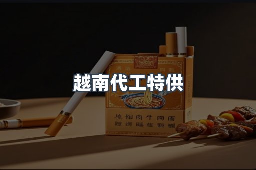 越南代工特供